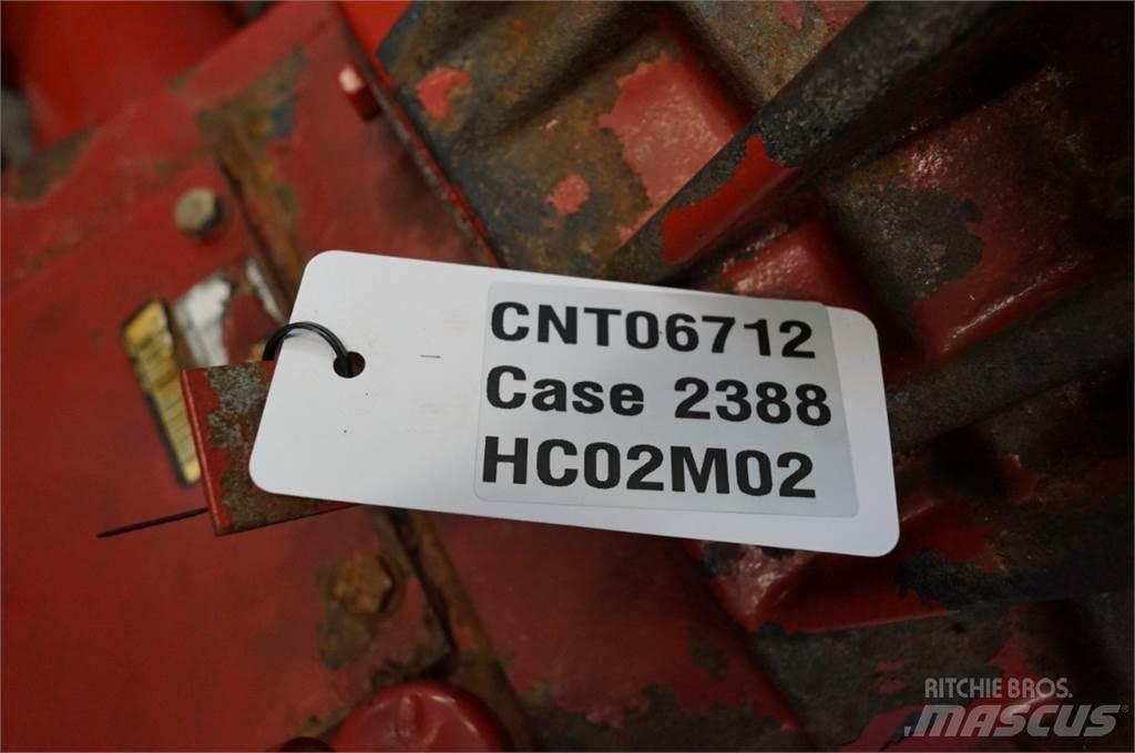 Case IH 2388 Menjalnik