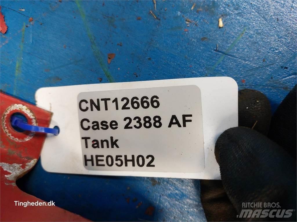 Case IH 2388 Hidravlika