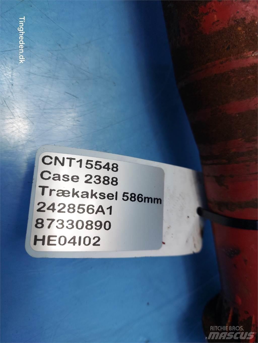 Case IH 2388 Menjalnik
