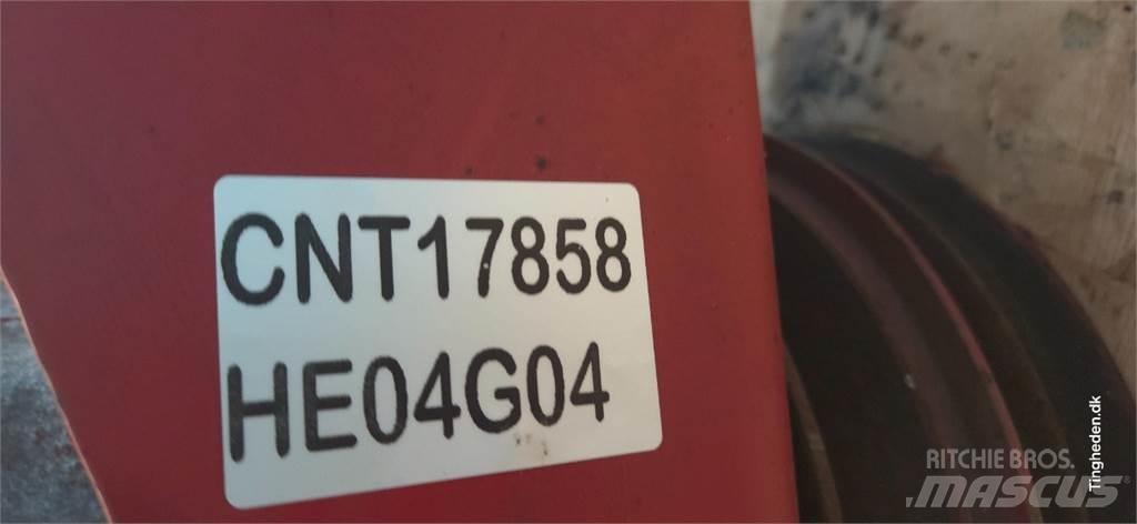 Case IH 2388 Hidravlika