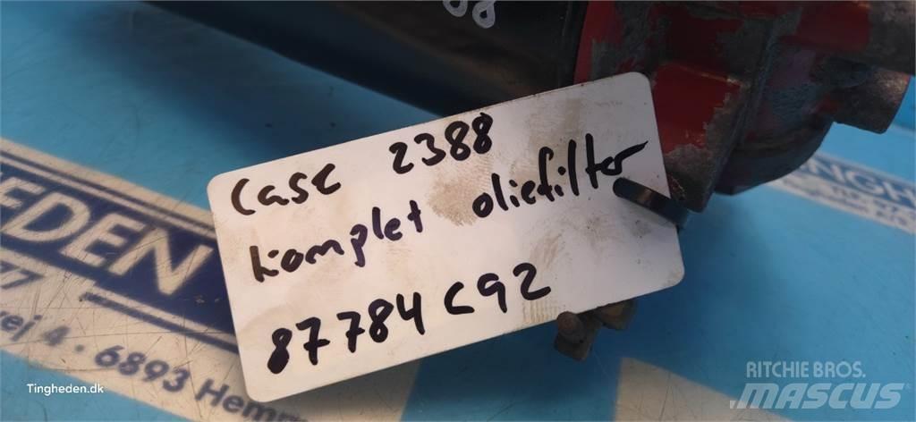 Case IH 2388 Motorji