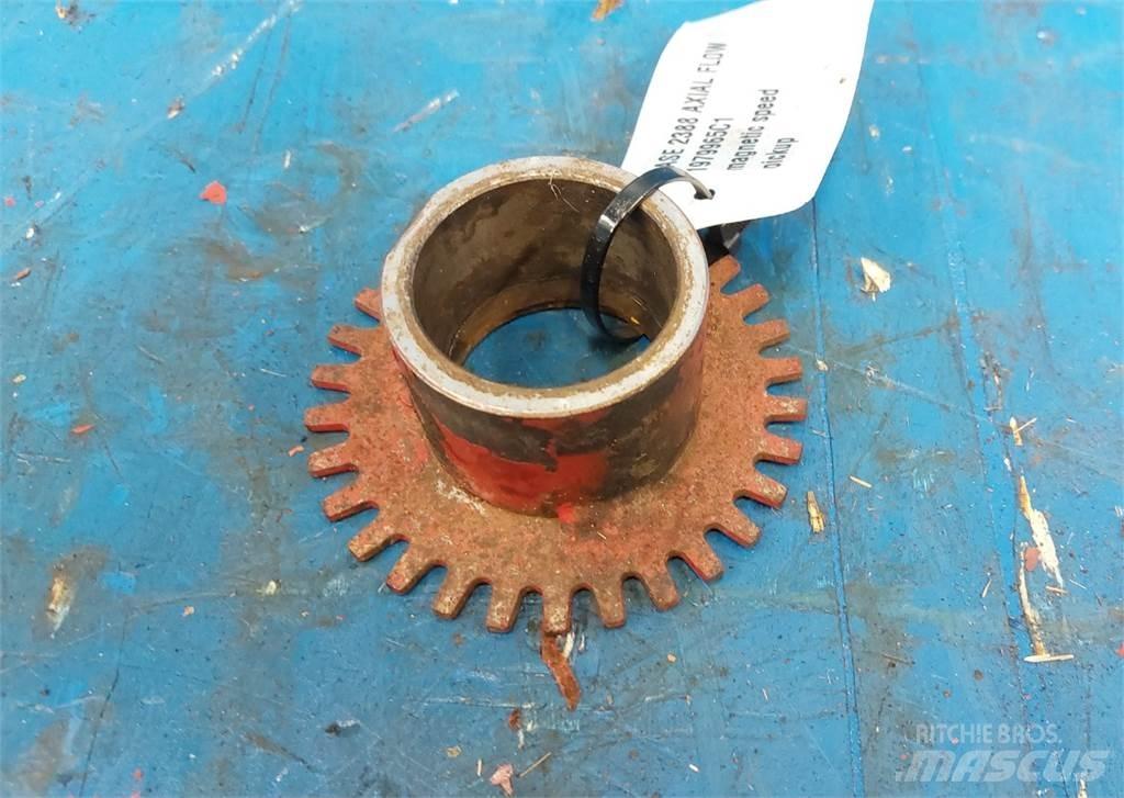 Case IH 2388 AF Dodatna oprema za kombajne