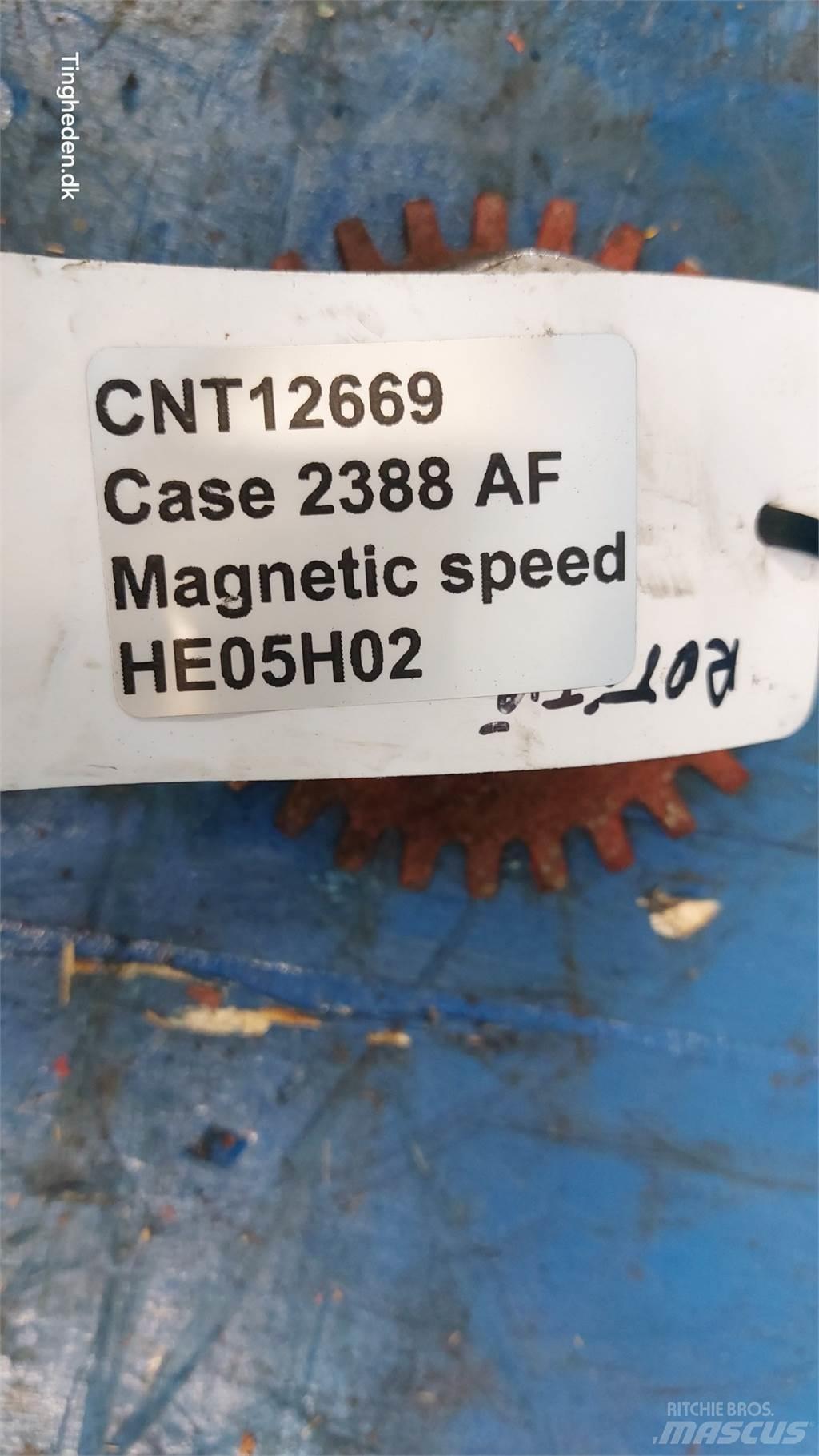 Case IH 2388 AF Dodatna oprema za kombajne