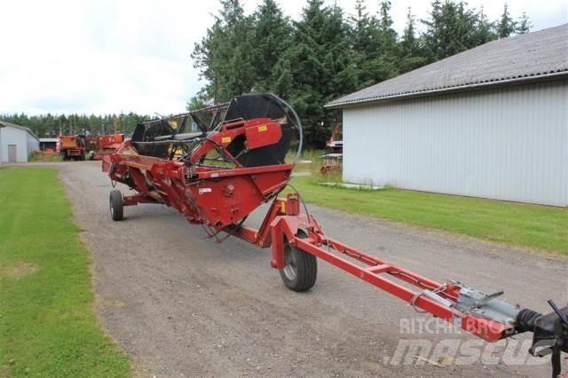 Case IH 24 Dodatna oprema za kombajne