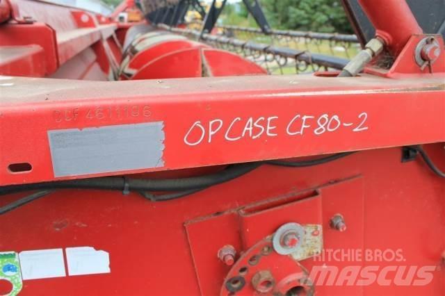 Case IH 24 Dodatna oprema za kombajne