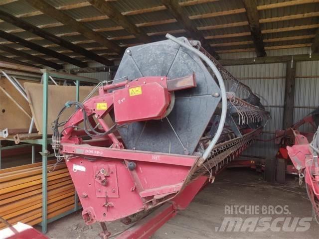 Case IH 24 Dodatna oprema za kombajne