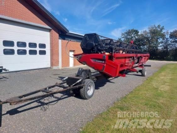 Case IH 30 Vario Dodatna oprema za kombajne