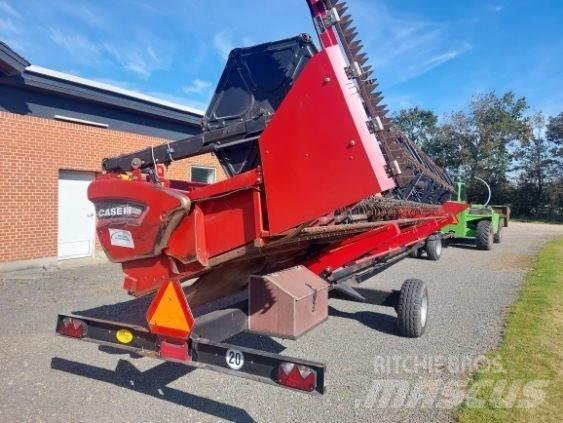 Case IH 30 Vario Dodatna oprema za kombajne