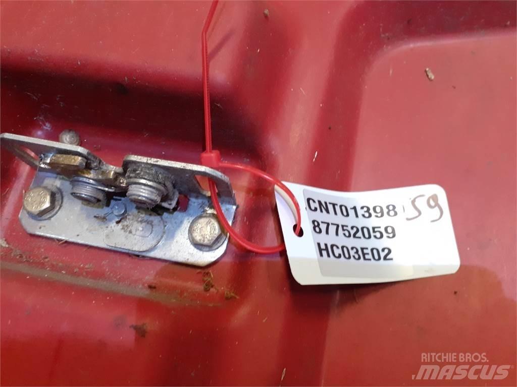 Case IH 3050 Dodatna oprema za kombajne