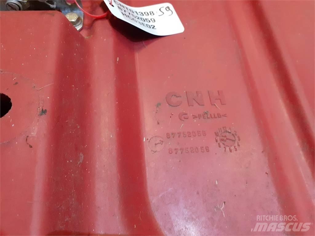 Case IH 3050 Dodatna oprema za kombajne
