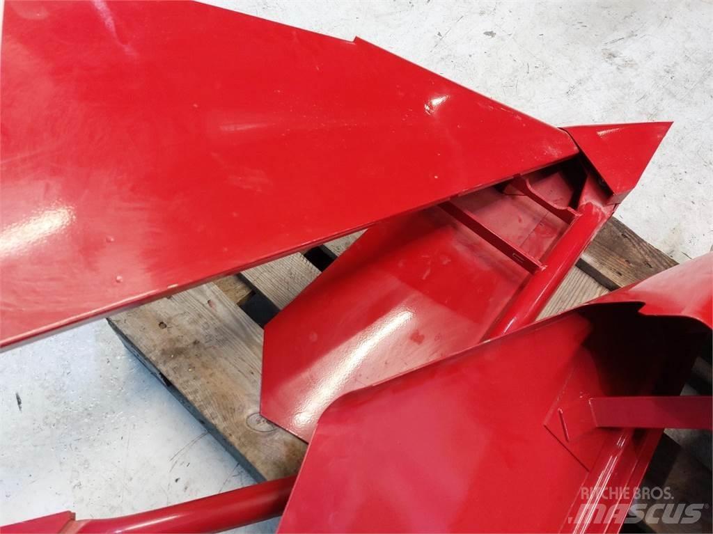 Case IH 3050 Dodatna oprema za kombajne