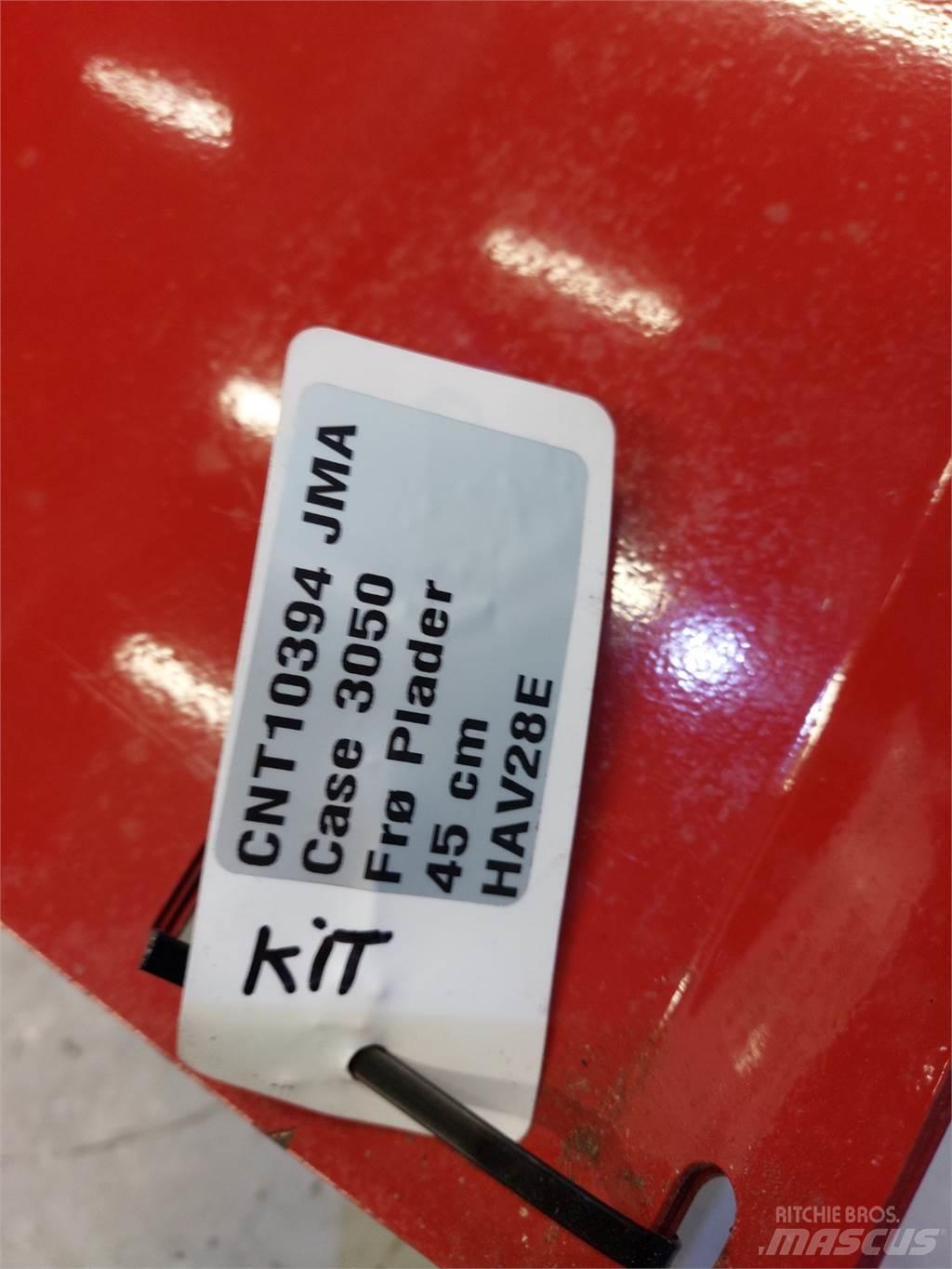 Case IH 3050 Dodatna oprema za kombajne
