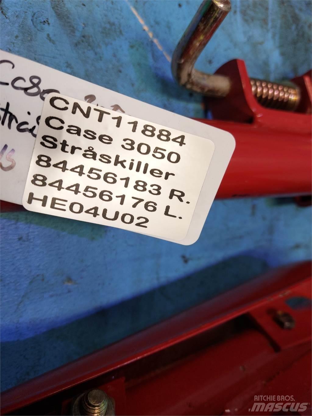 Case IH 3050 Dodatna oprema za kombajne