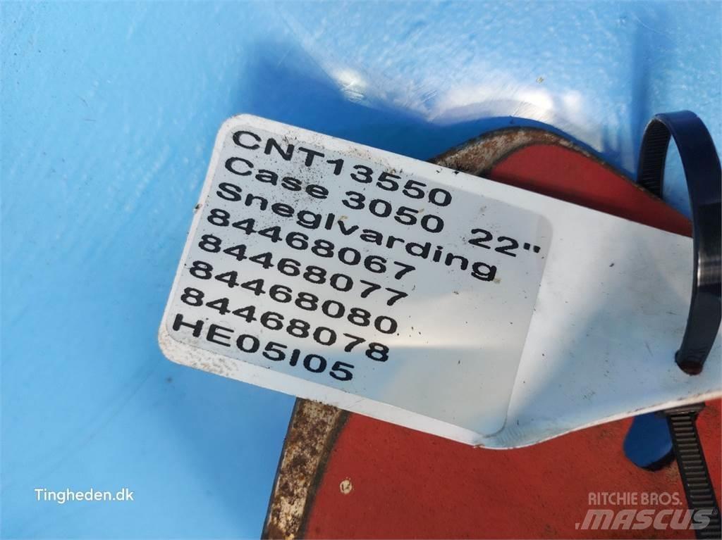 Case IH 3050 Dodatna oprema za kombajne
