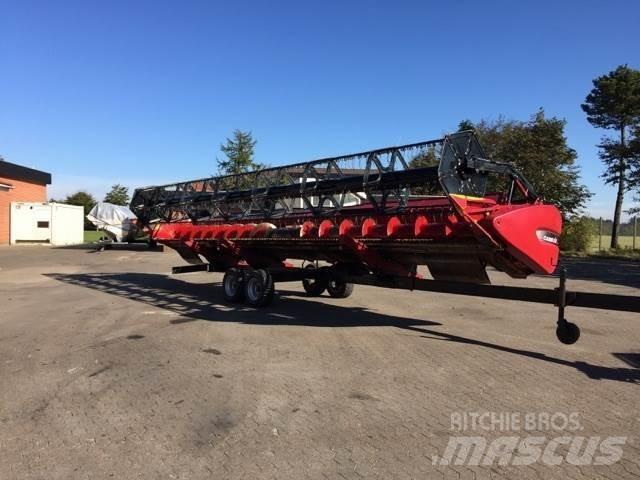Case IH 35 Vario Dodatna oprema za kombajne