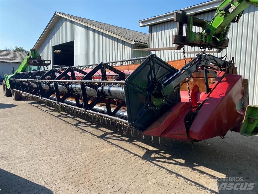 Case IH 35 Vario Dodatna oprema za kombajne