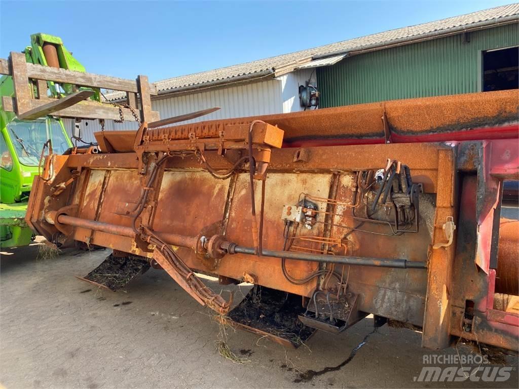 Case IH 35 Vario Dodatna oprema za kombajne