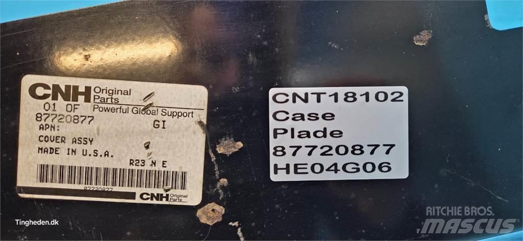 Case IH 5088 Dodatna oprema za kombajne