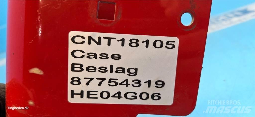 Case IH 5088 Dodatna oprema za kombajne