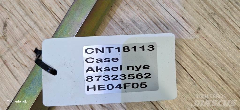 Case IH 5088 Dodatna oprema za kombajne