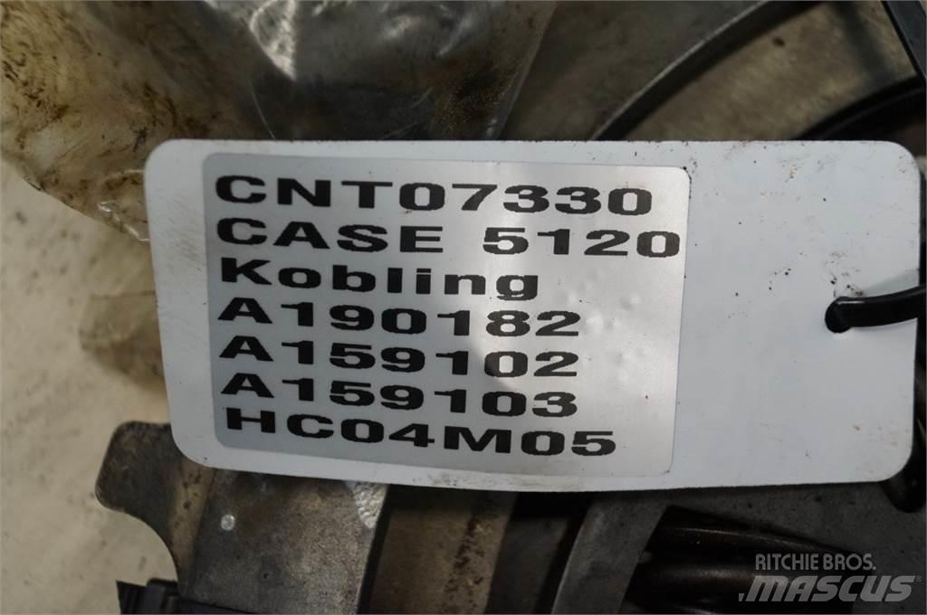 Case IH 5120 Menjalnik