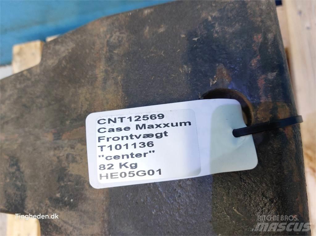 Case IH 5120 Sprednje uteži