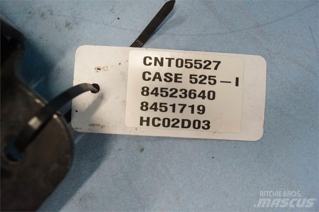 Case IH 525 Elektronika