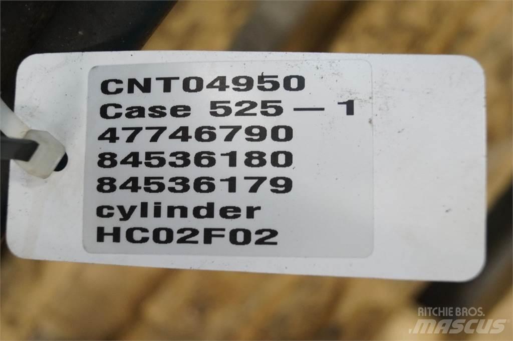 Case IH 525 Hidravlika