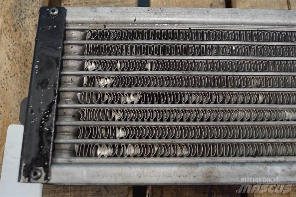 Case IH 612D Radiatorji