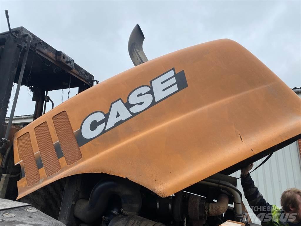 Case IH 621D Presejalne žlice