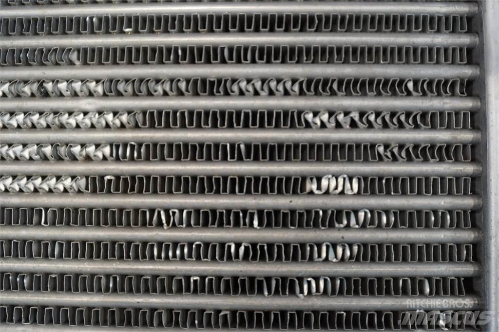 Case IH 621D Radiatorji