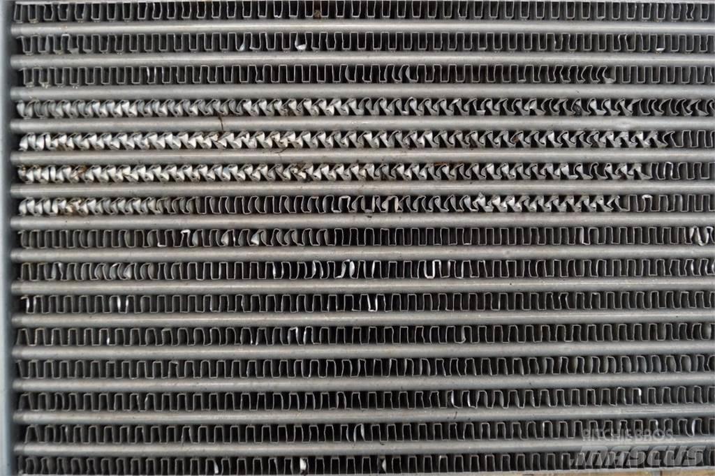 Case IH 621D Radiatorji