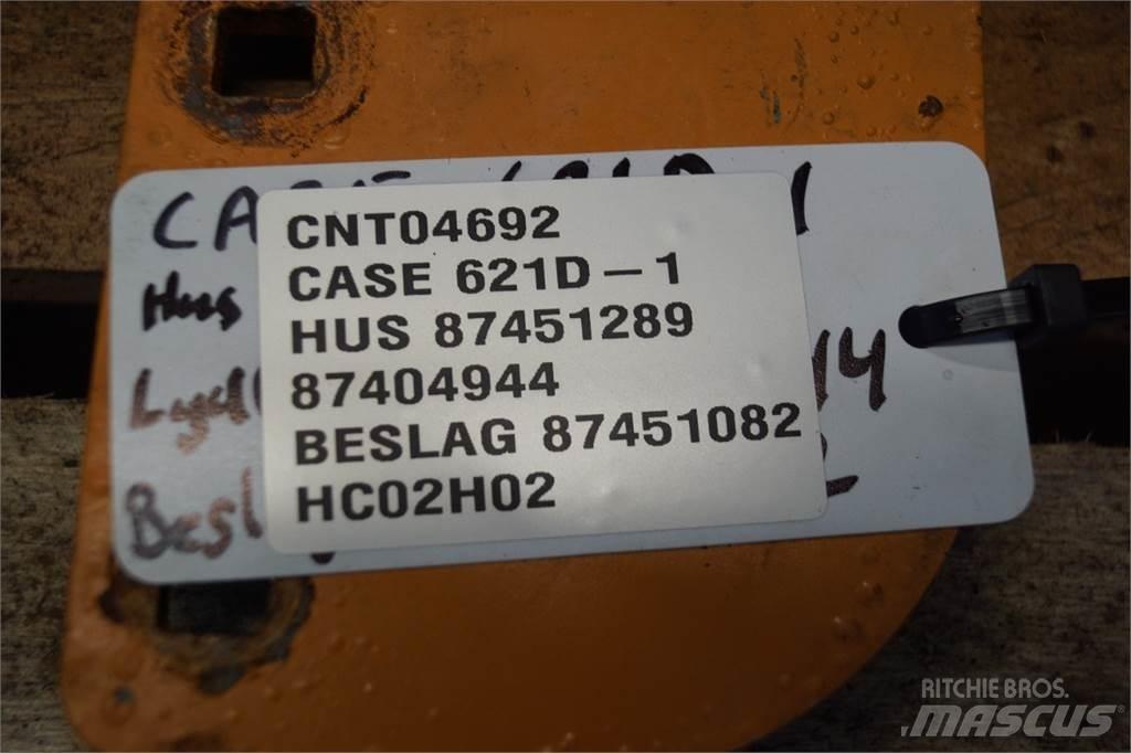 Case IH 621D Presejalne žlice