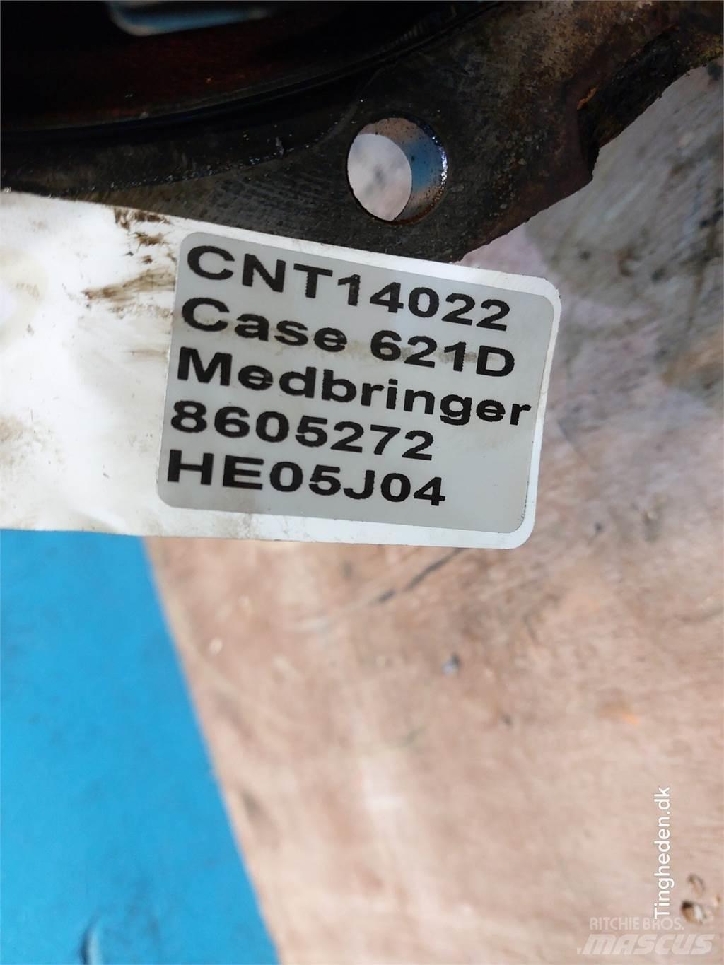 Case IH 621D Osi