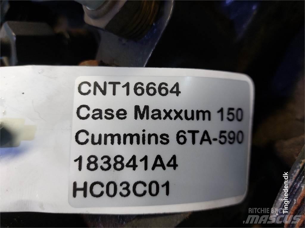Case IH 6TA-590 Motorji