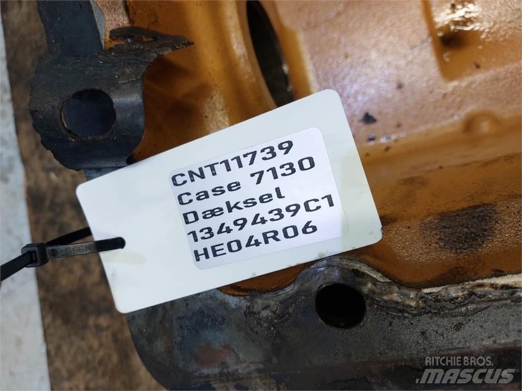 Case IH 7130 Menjalnik