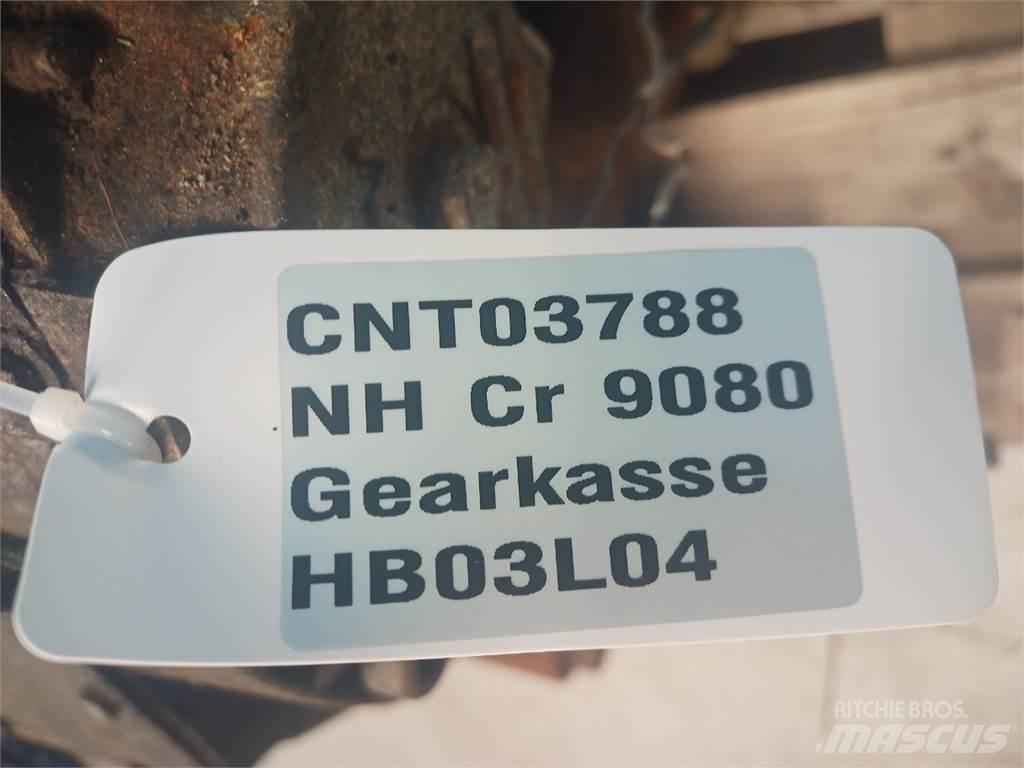 Case IH 7240 Menjalnik