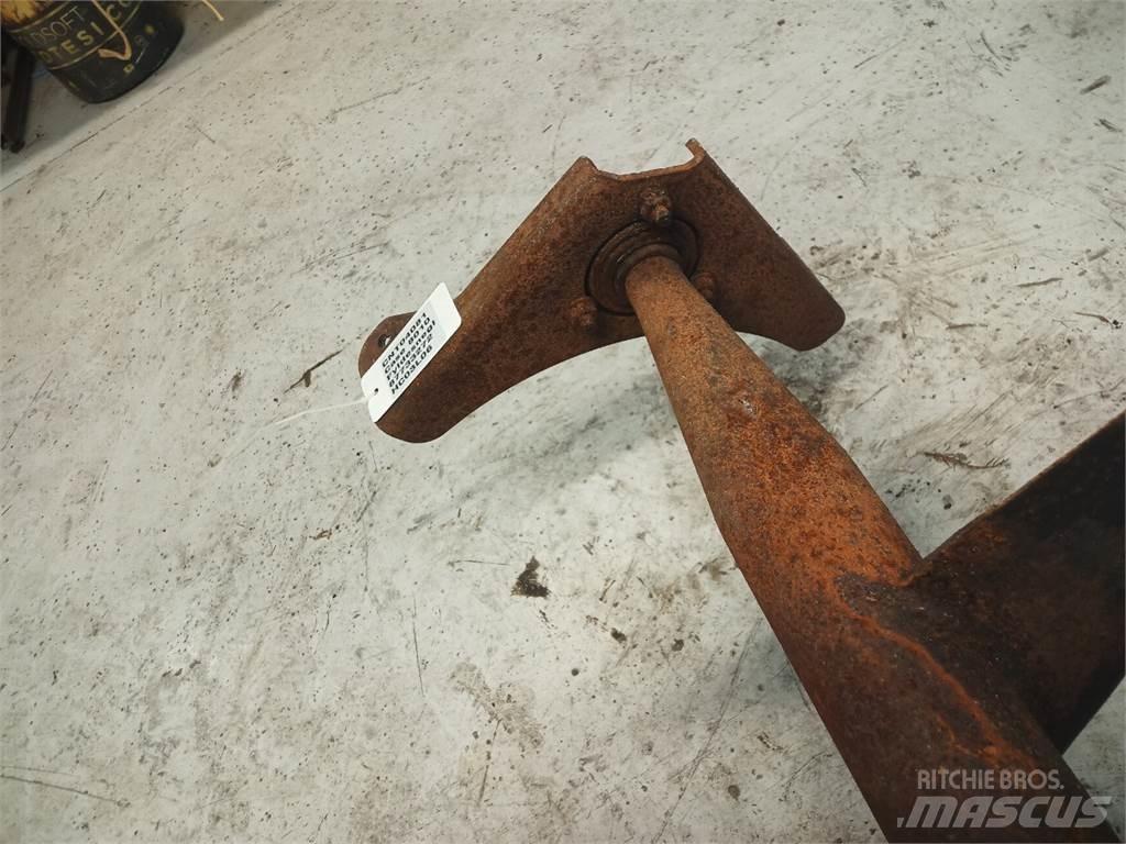 Case IH 8010 Dodatna oprema za kombajne