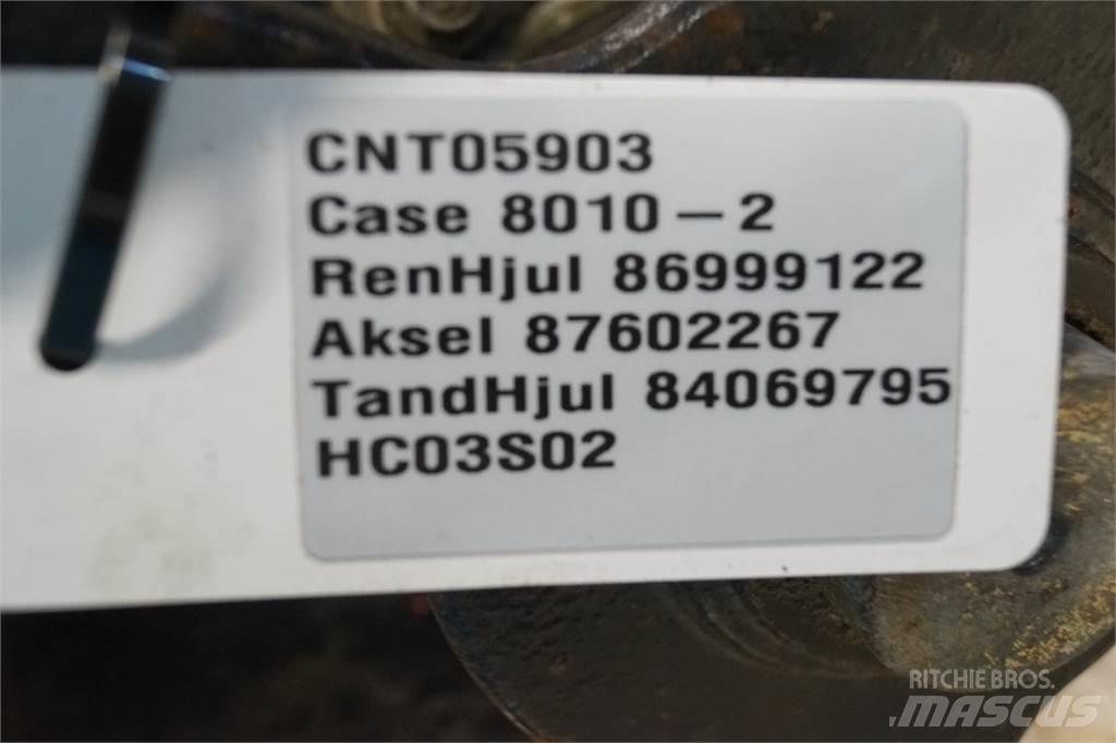 Case IH 8010 Kmetijstvo - drugo