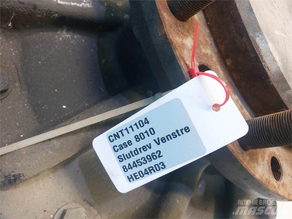 Case IH 8010 Dodatna oprema za kombajne