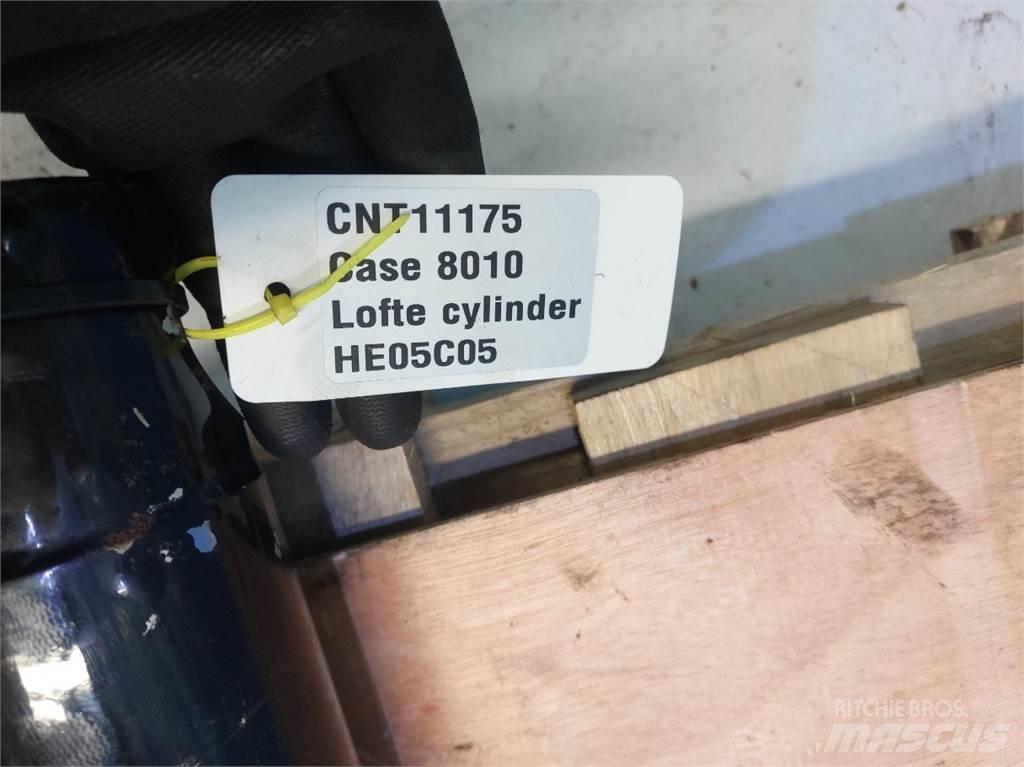 Case IH 8010 Dodatna oprema za kombajne