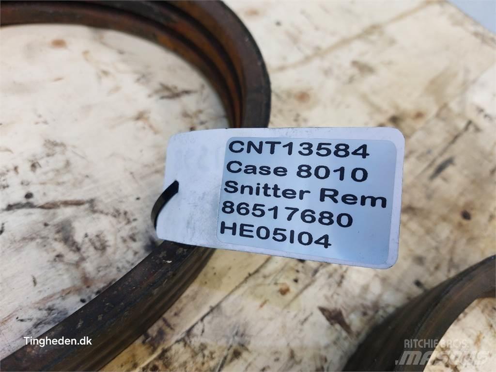 Case IH 8010 Dodatna oprema za kombajne