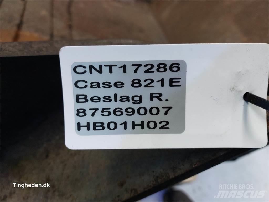 Case IH 821E Presejalne žlice