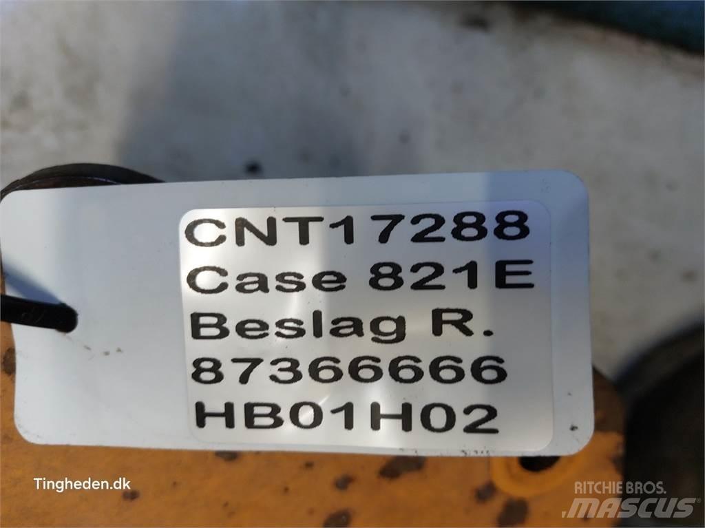 Case IH 821E Presejalne žlice