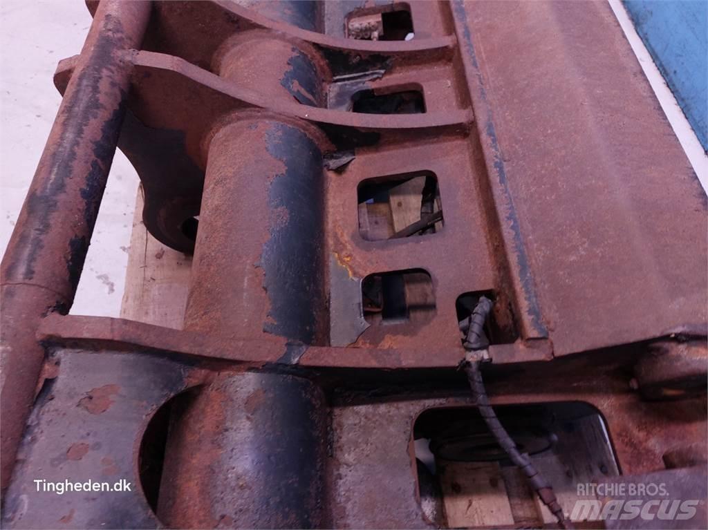 Case IH 821E Hitre spojke
