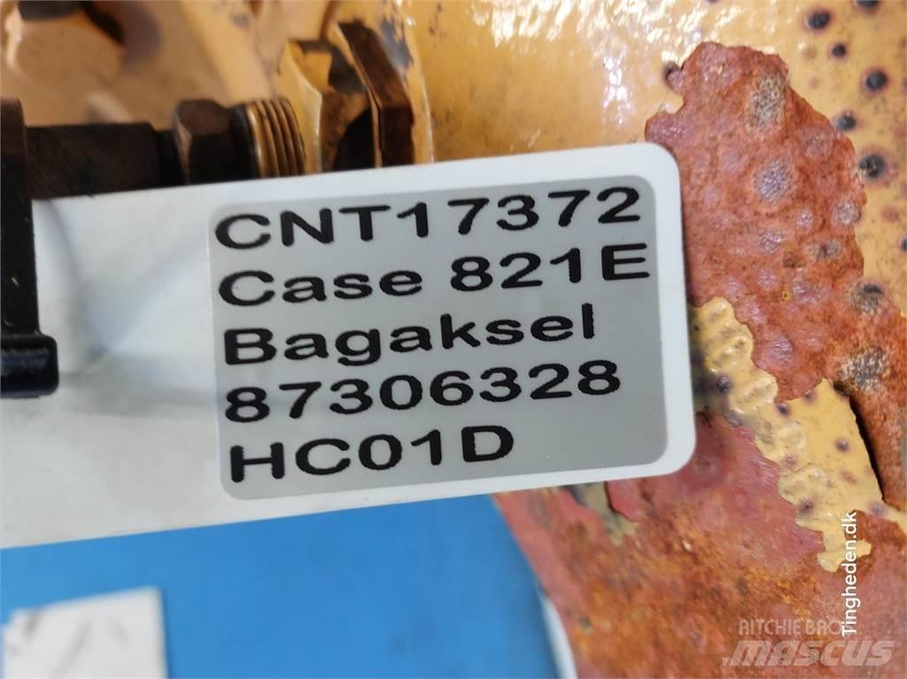 Case IH 821E Osi
