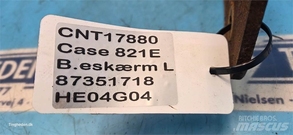Case IH 821E Presejalne žlice
