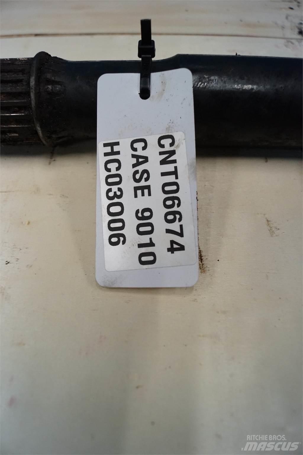 Case IH 9010 Dodatna oprema za kombajne