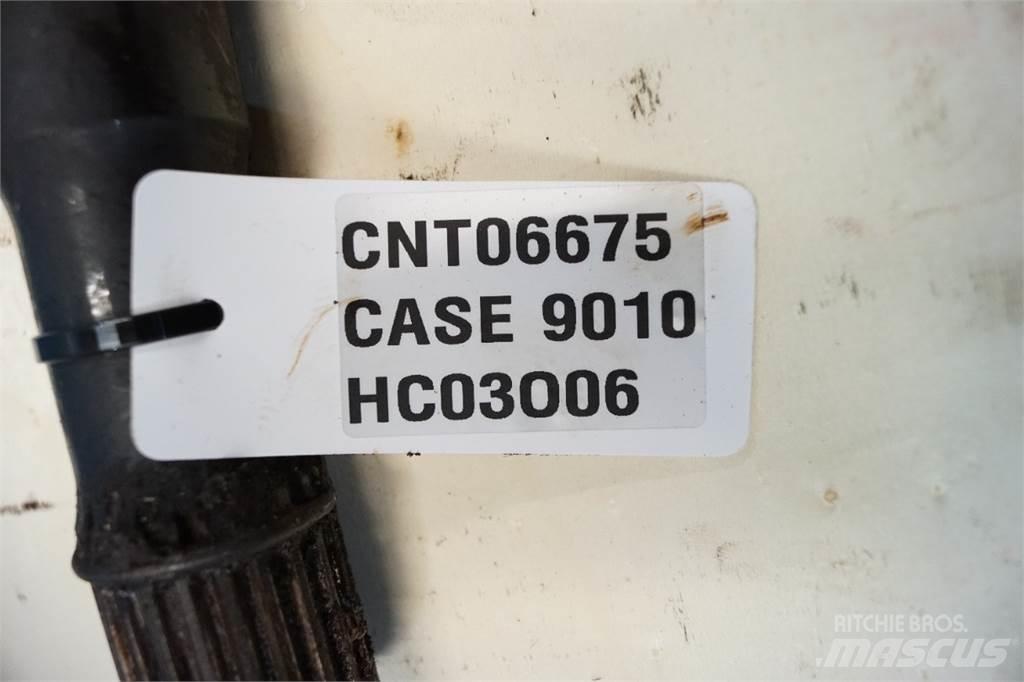 Case IH 9010 Dodatna oprema za kombajne