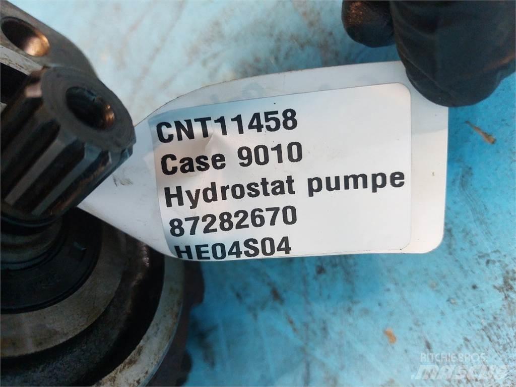 Case IH 9010 Hidravlika